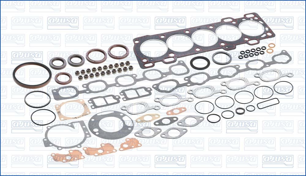 Dichtungsvollsatz, Motor