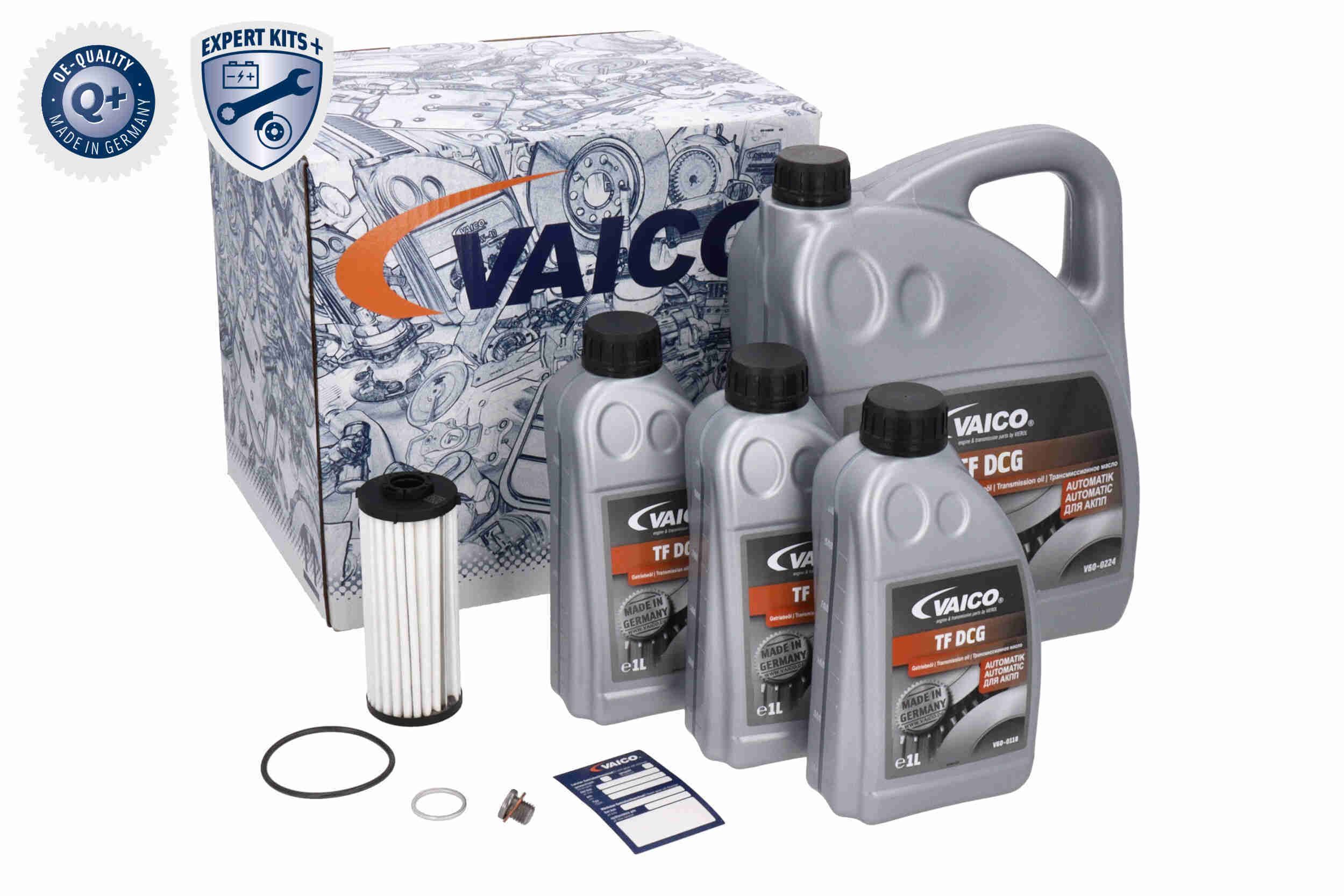 Teilesatz, Automatikgetriebe-Ölwechsel