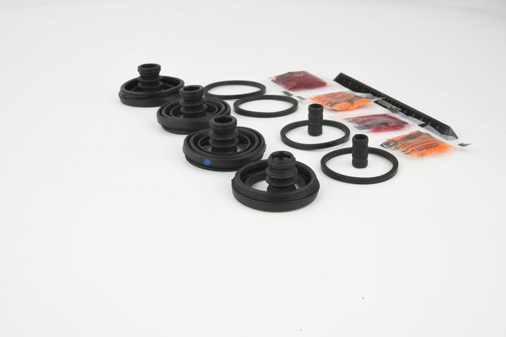 remonto komplektas, stabdžių apkaba