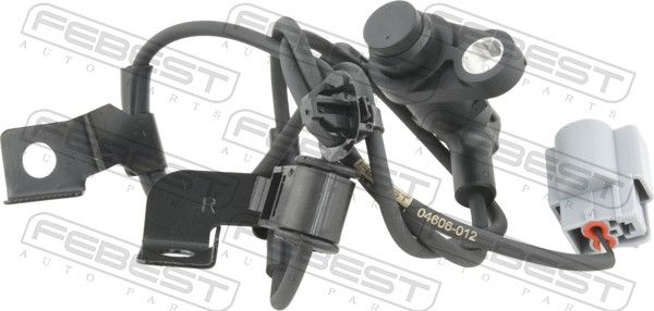 jutiklis, rato greitis