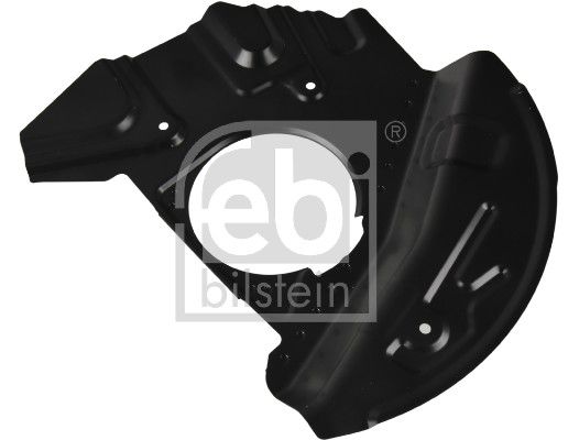 Febi Bilstein 174927 Spritzblech, Bremsscheibe