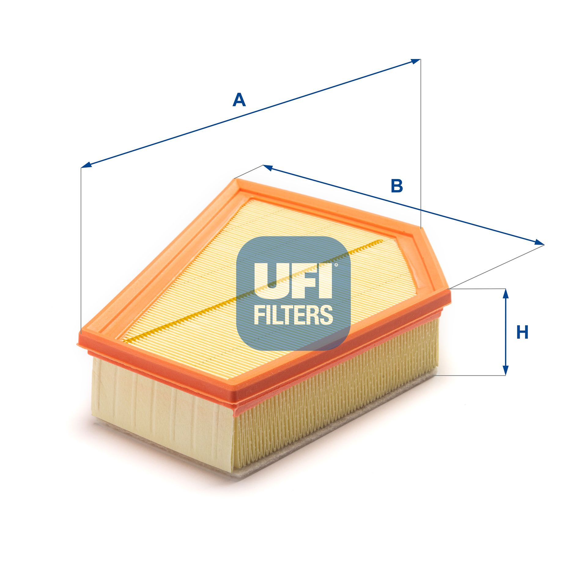 30.349.00 UFI légszűrő