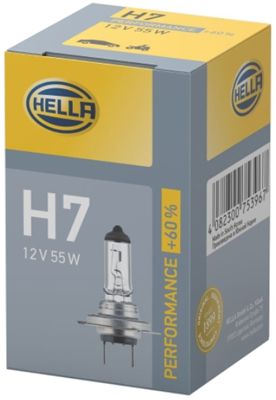 H7 12V 55W PX26D +60