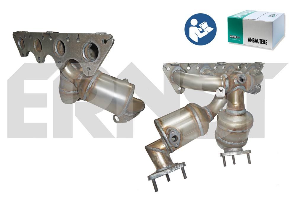 ERNST 758376 - Katalysator