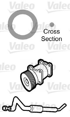 JOINTS CLIM SEAT (X20)  9900