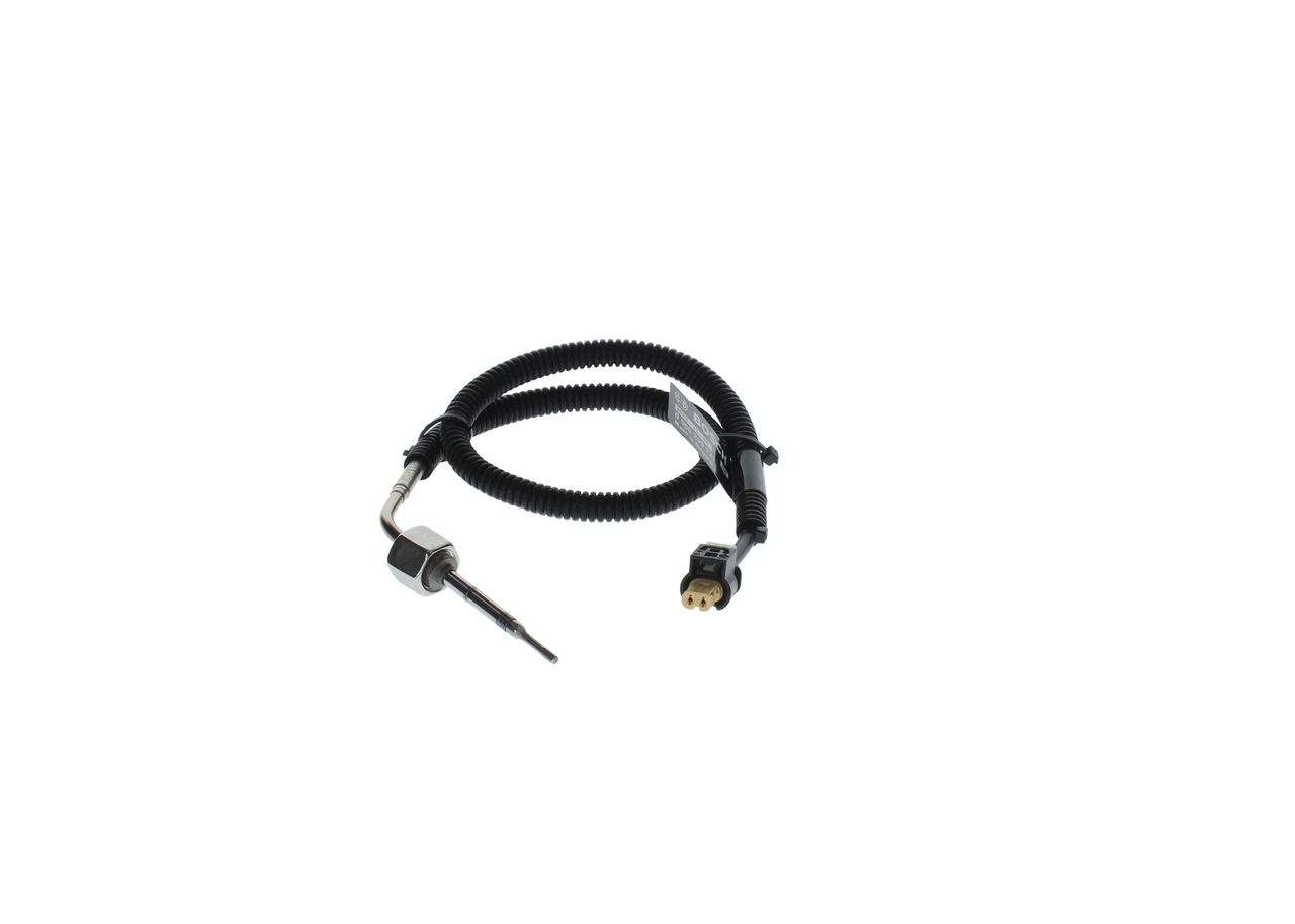 Sensor, Abgastemperatur