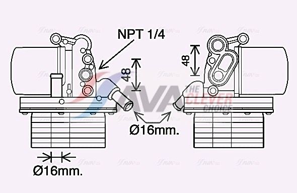 Ölkühler, Motoröl