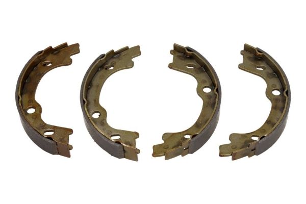 MAXGEAR 19-1809 Brake Shoe Set, parking brake