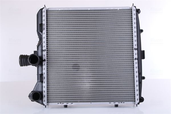 Radiador, refrigeración del motor