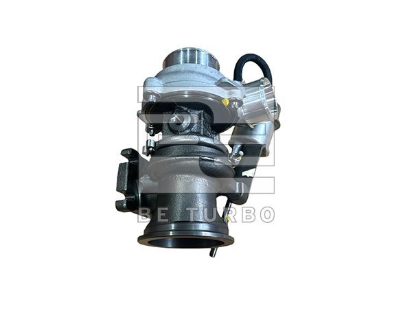 BE TURBO 132179 Lader, Aufladung