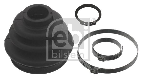 Juego de fuelles, eje de transmisión