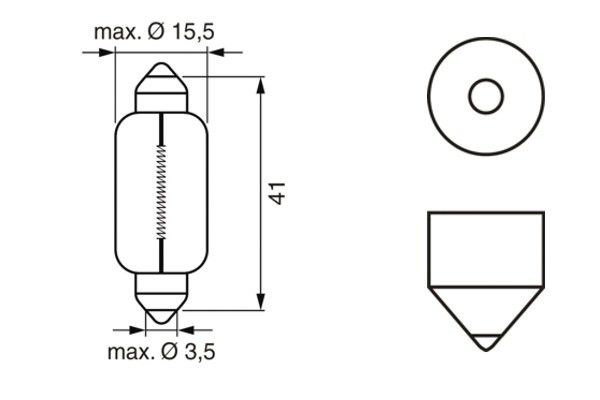 Glühlampe Glühlampe