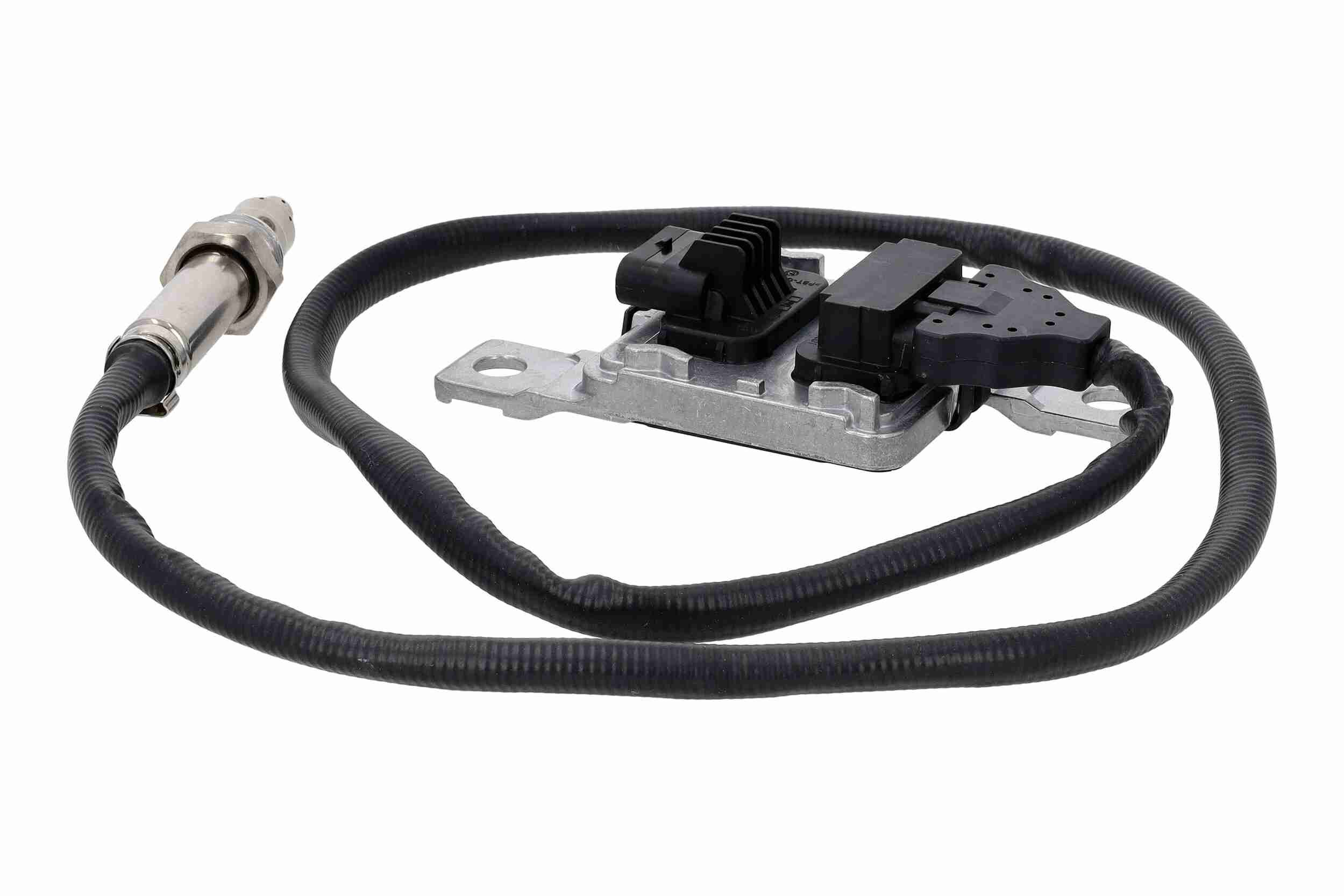 NOx-Sensor, Harnstoffeinspritzung