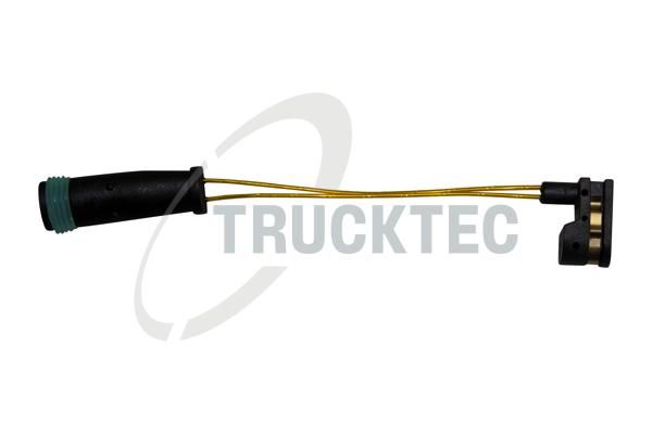 TRUCKTEC AUTOMOTIVE 02.42.095 - Warnkontakt, Bremsbelagverschlei&szlig;
