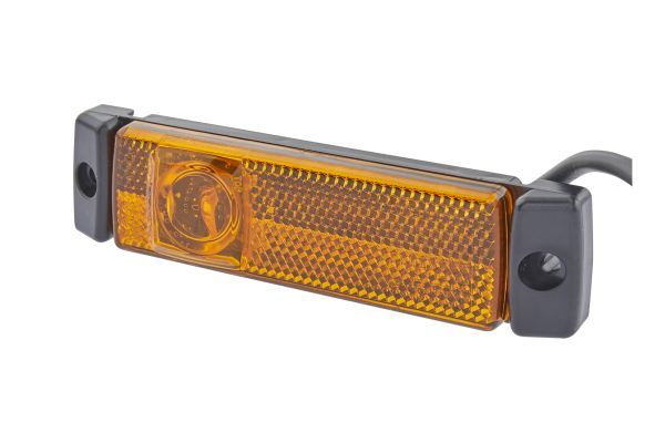 FEU GABARIT 1LED ORANGE 12V 1500MM