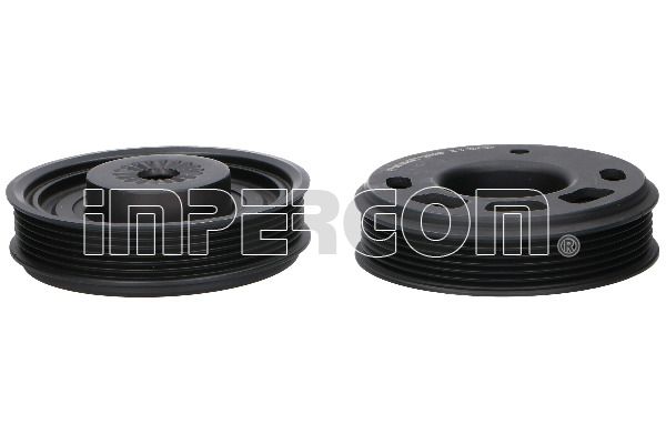 Riemenscheibe, Kurbelwelle