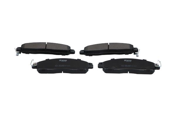 Brake Pad Set, disc brake KBP-6625