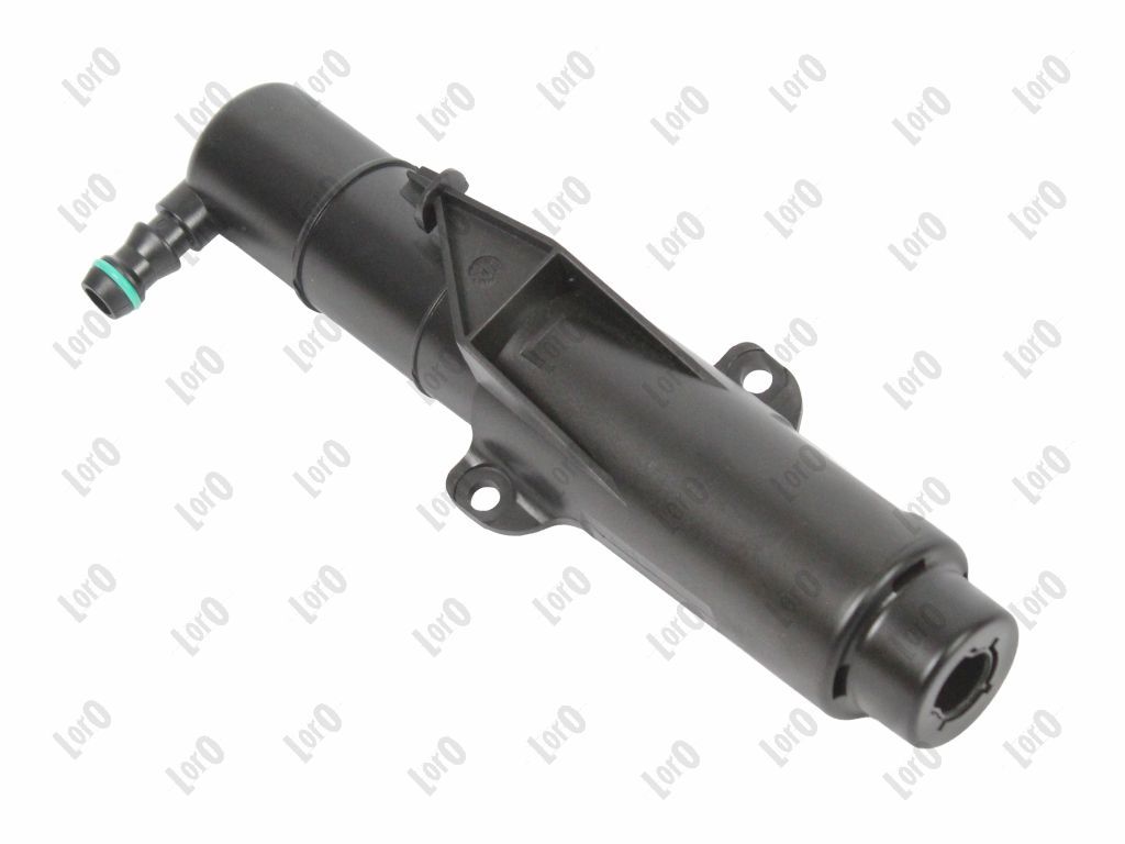 Waschwasserd&uuml;se, Scheinwerferreinigung