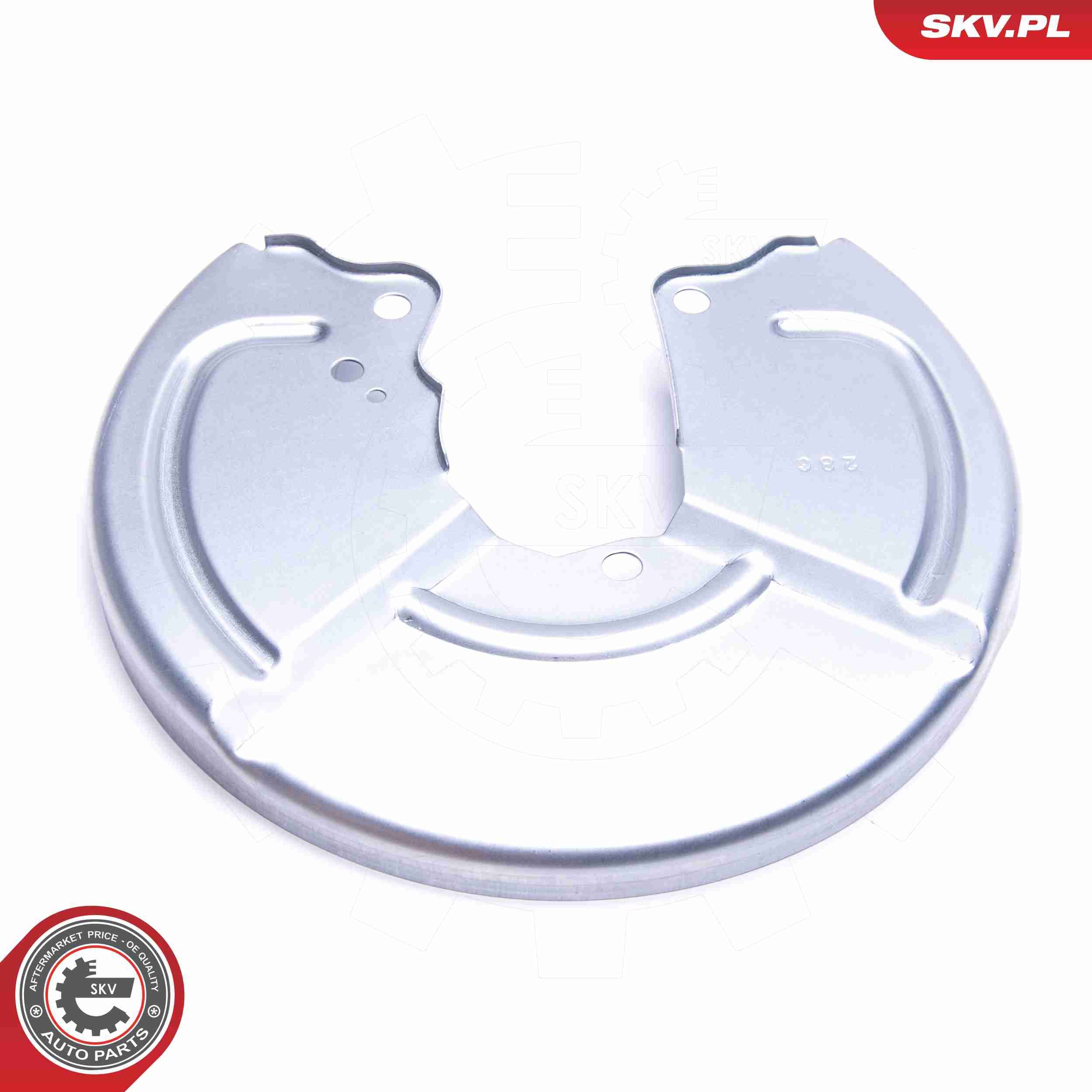 ESEN SKV 57SKV665 - Spritzblech, Bremsscheibe