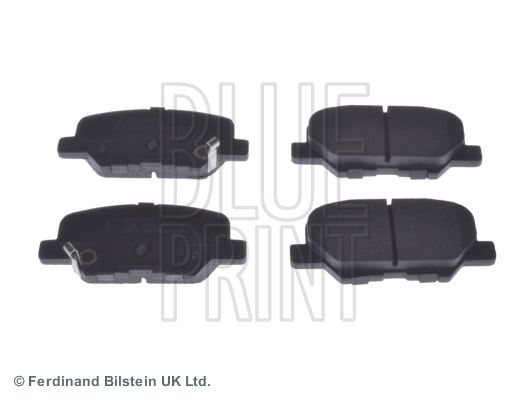 BLUE PRINT ADC44288 Brake Pad Set, disc brake