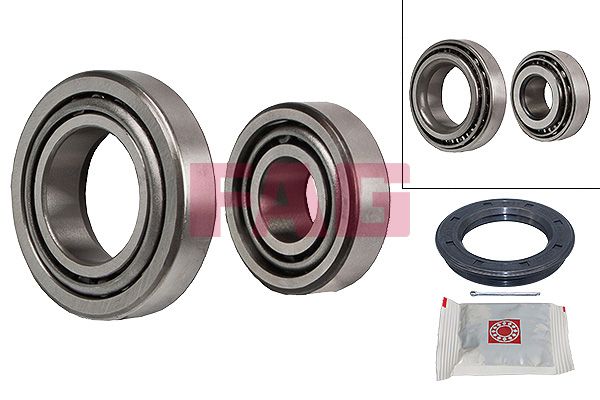 Wheel Bearing Kit 713 6445 20