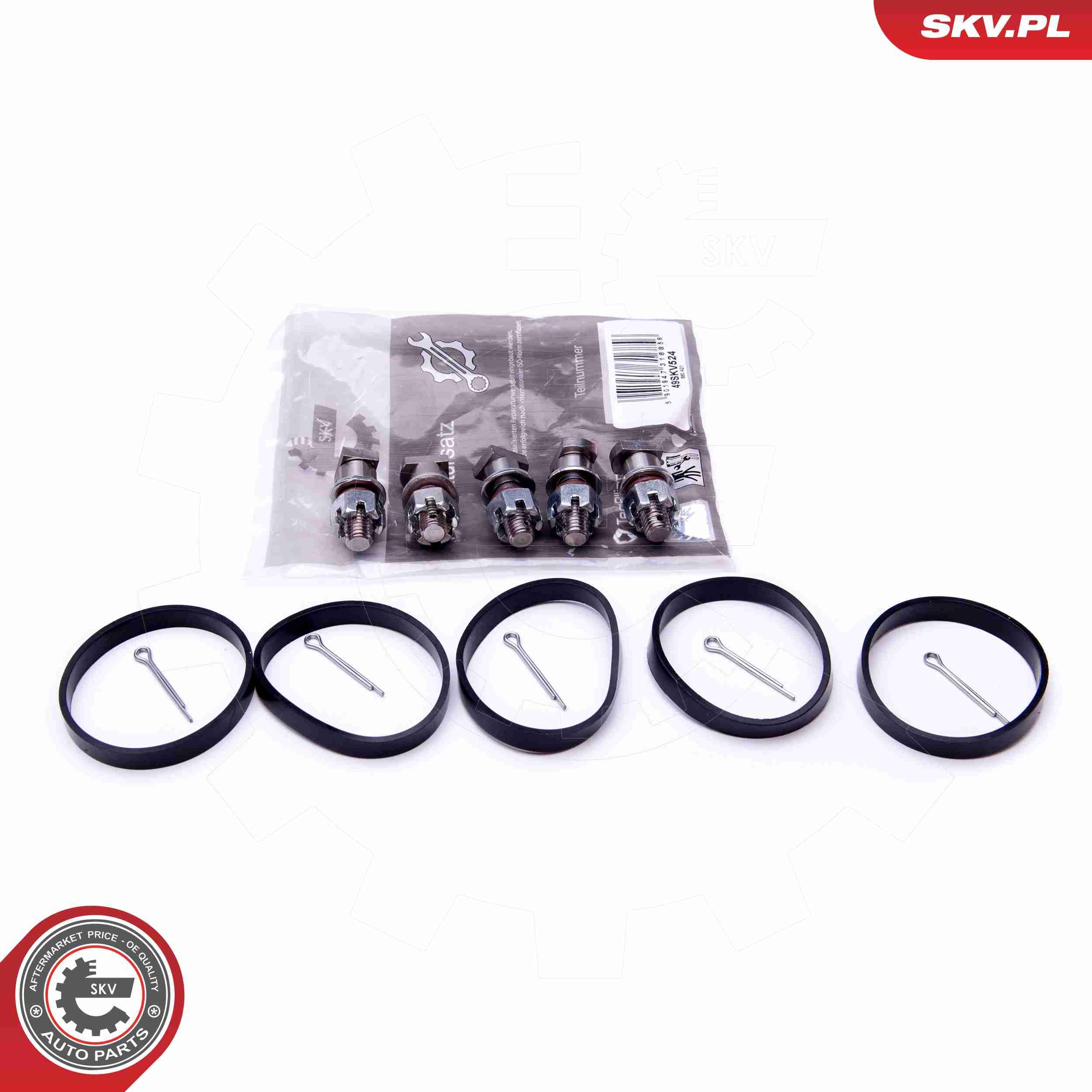 ESEN SKV 49SKV524 - Reparatursatz, Saugrohrmodul