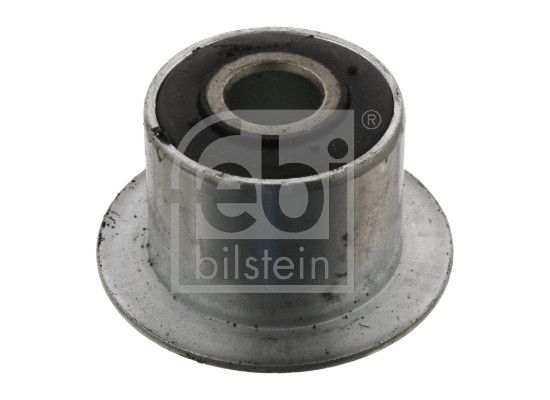 Lagerbuchse, Blattfeder