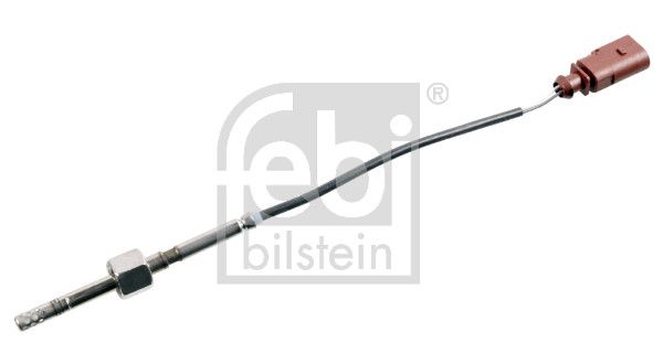 Sensor, Abgastemperatur
