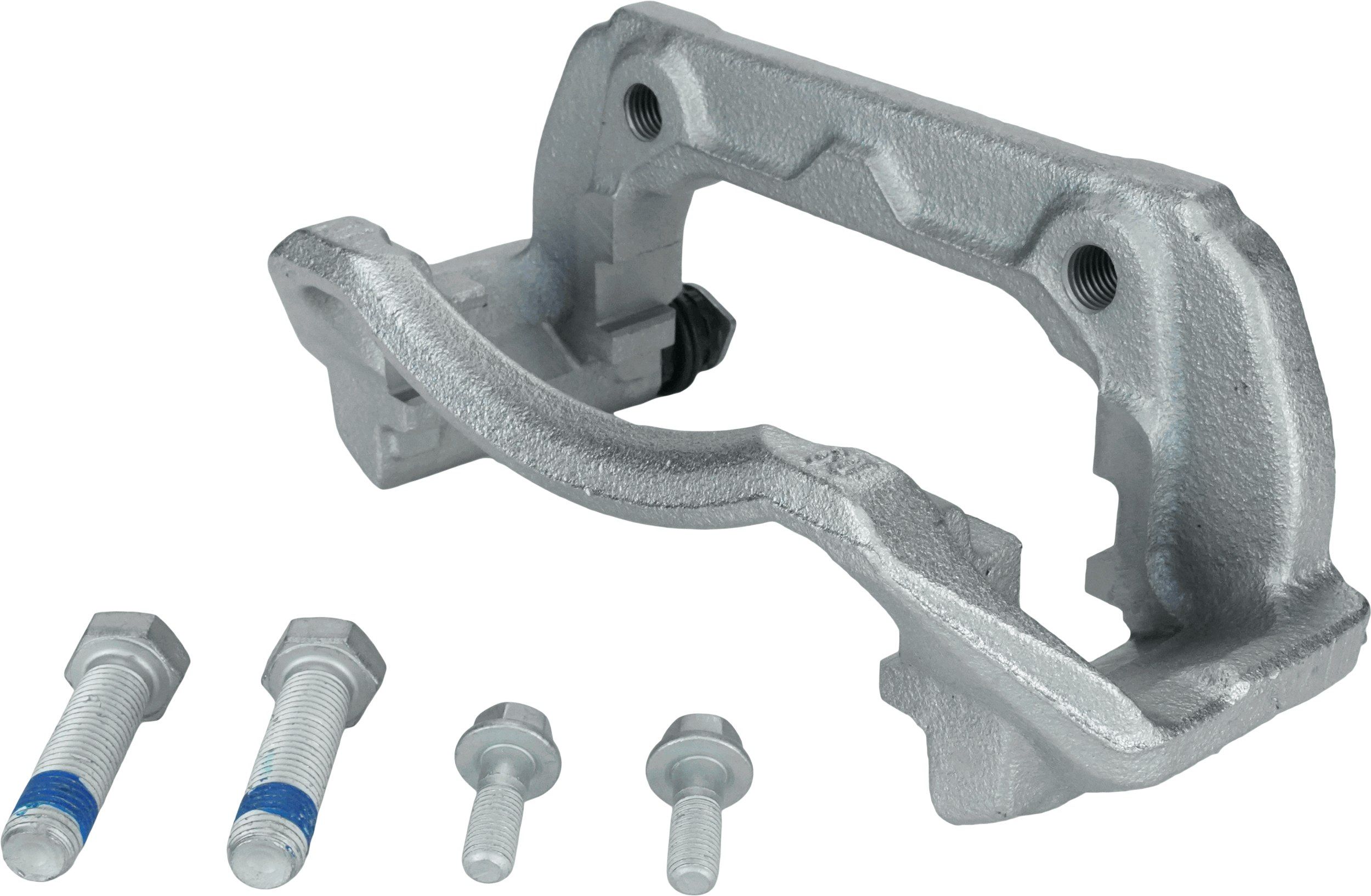 Halter, Bremssattel