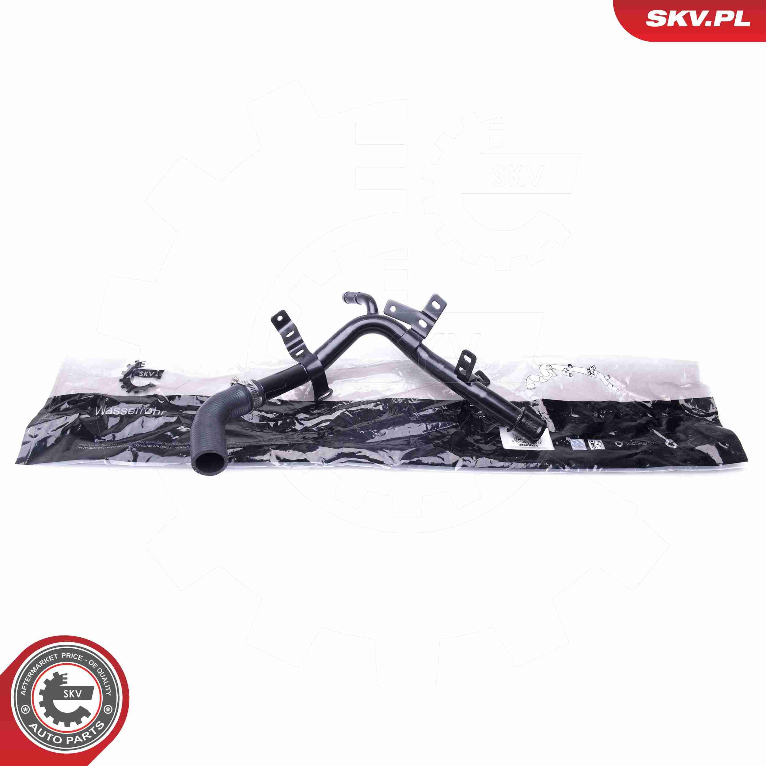 ESEN SKV 43SKV754 - K&uuml;hlmittelrohrleitung