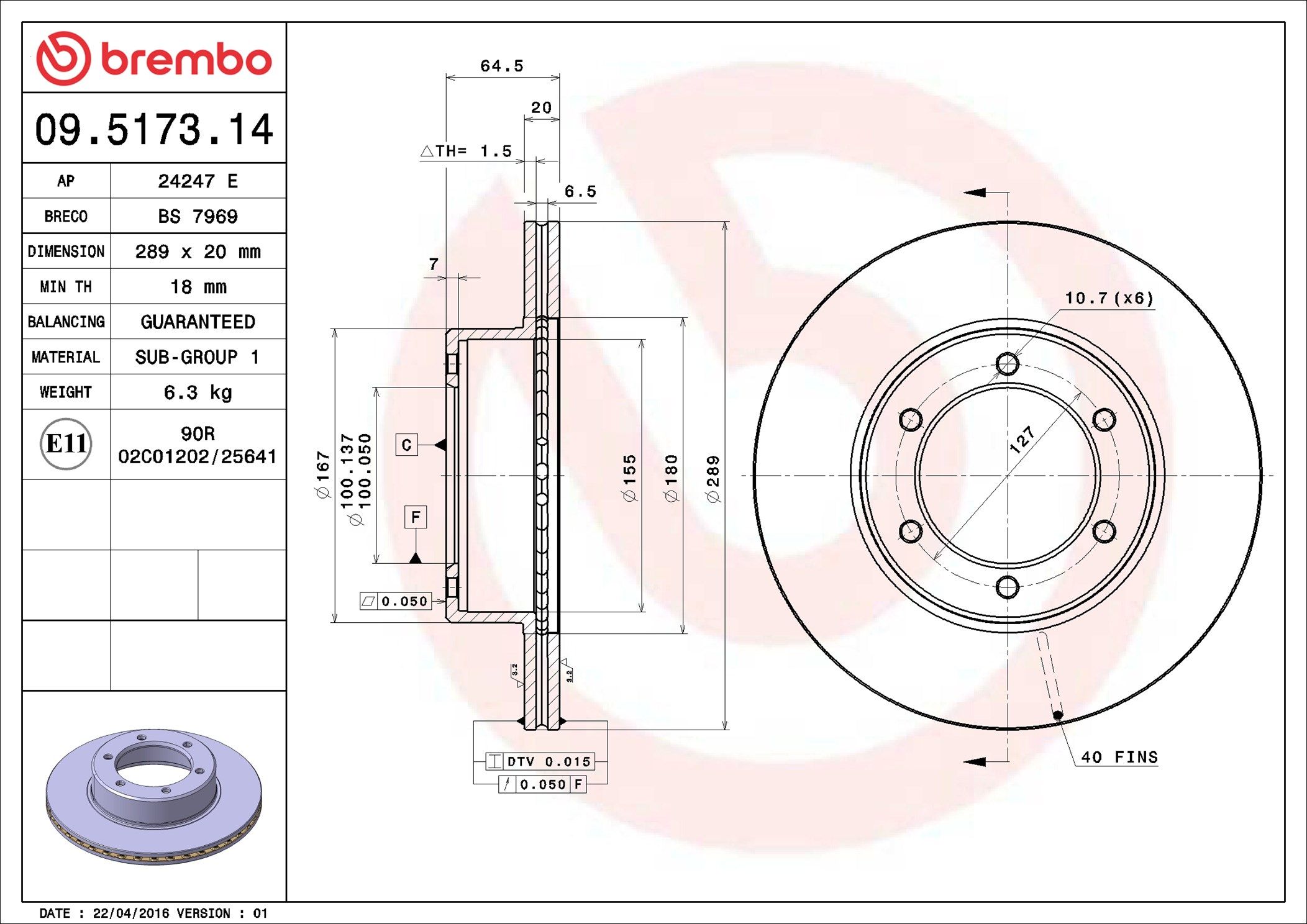 TOYOTA HILUX LN 00-04 (FRT) - TecDoc 1