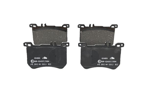 Brake Pad Set, disc brake 13.0460-4869.2