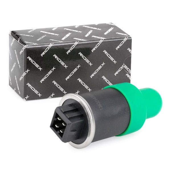 RIDEX 1360P0002 Pressure Switch, air conditioning