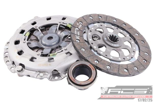 KIT STD BMW 316i E46 1.8L - TecDoc Only