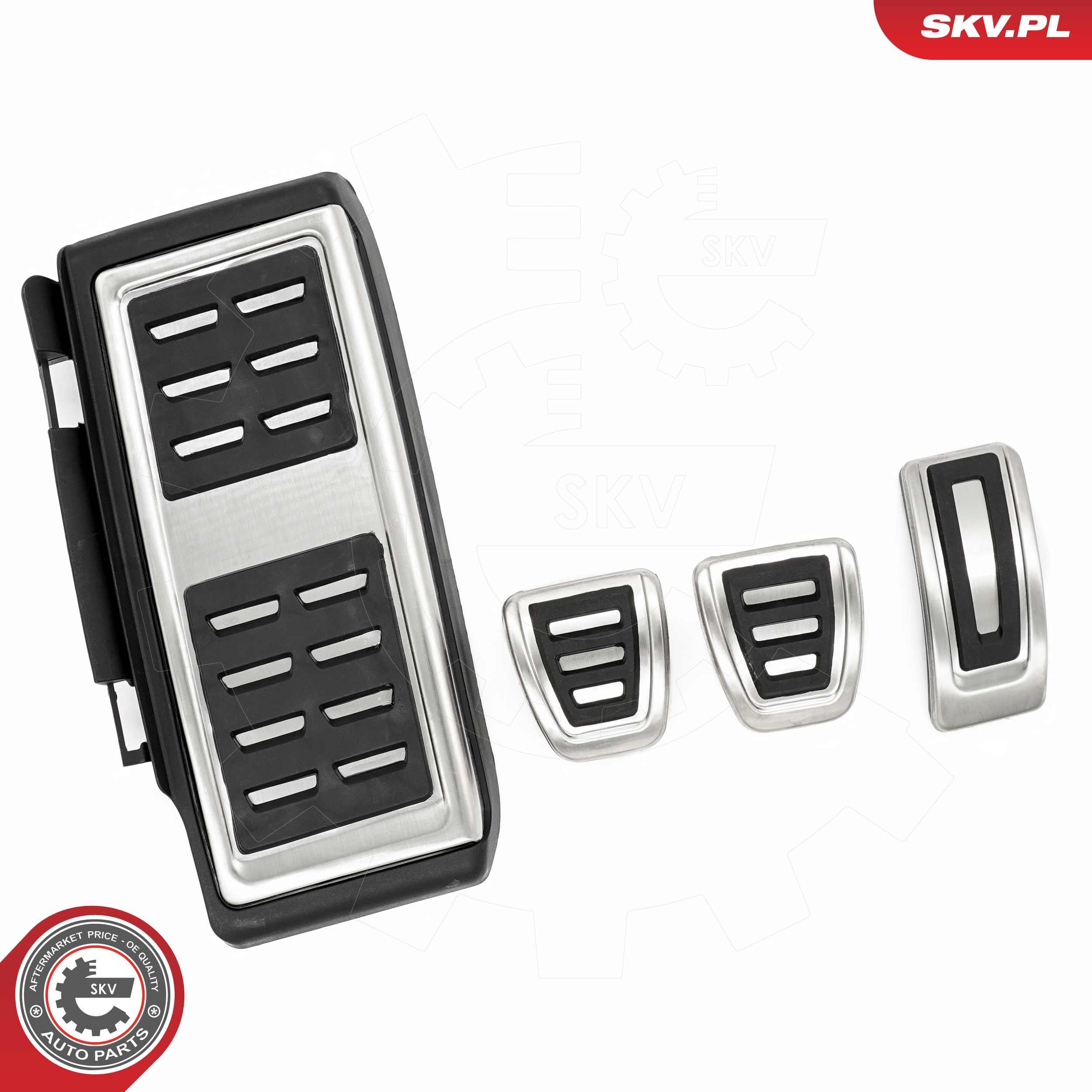 ESEN SKV 97SKV832 - Pedalbelagsatz