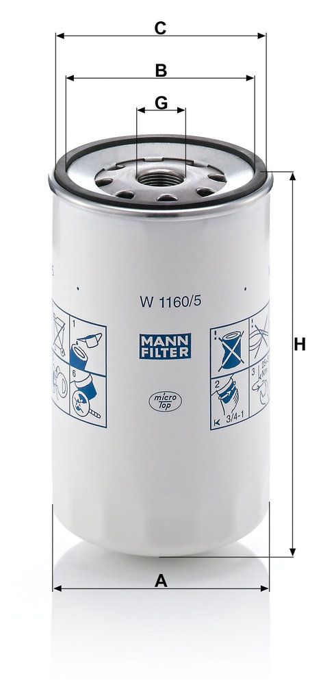 &Ouml;lfilter