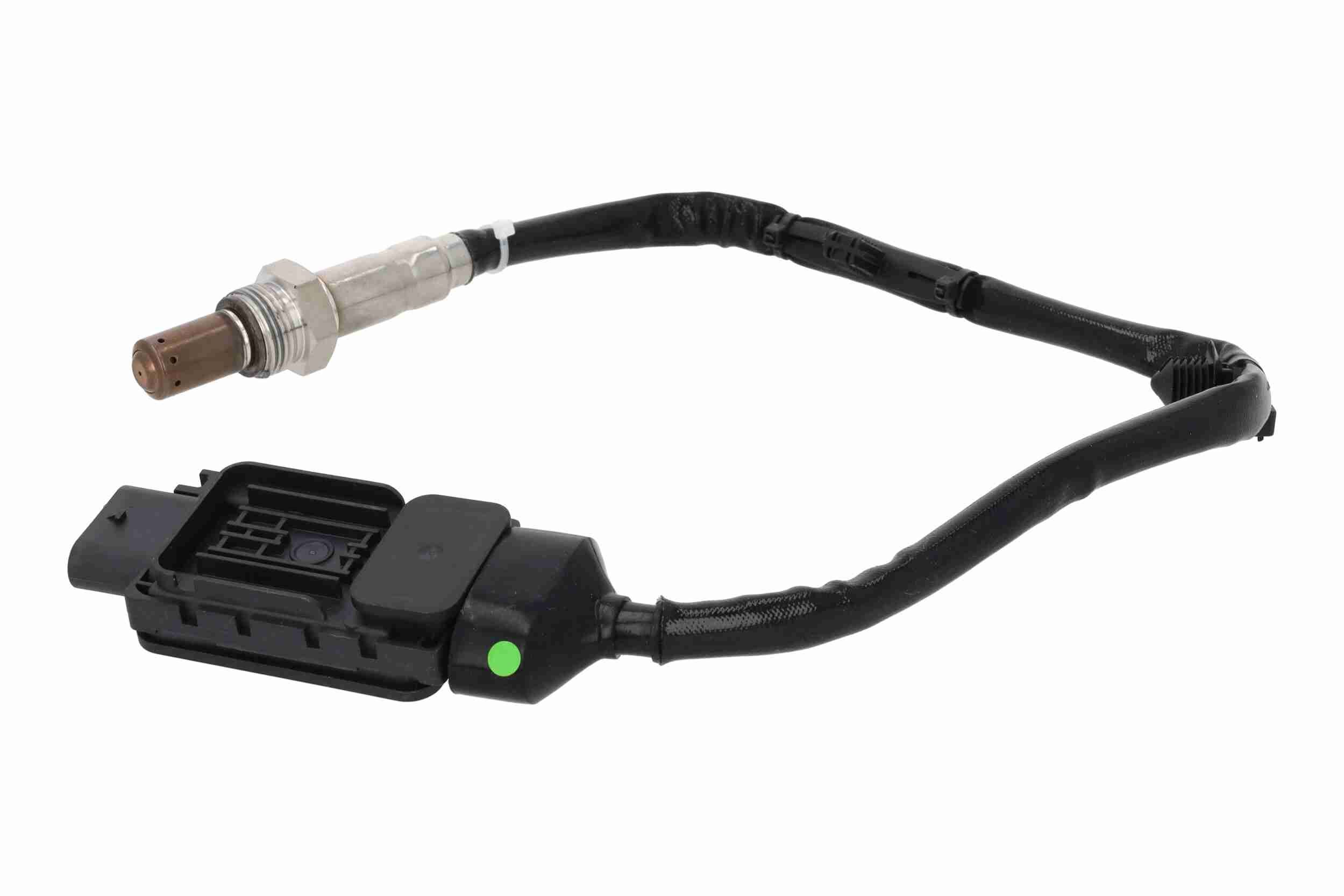 NOx-Sensor, Harnstoffeinspritzung