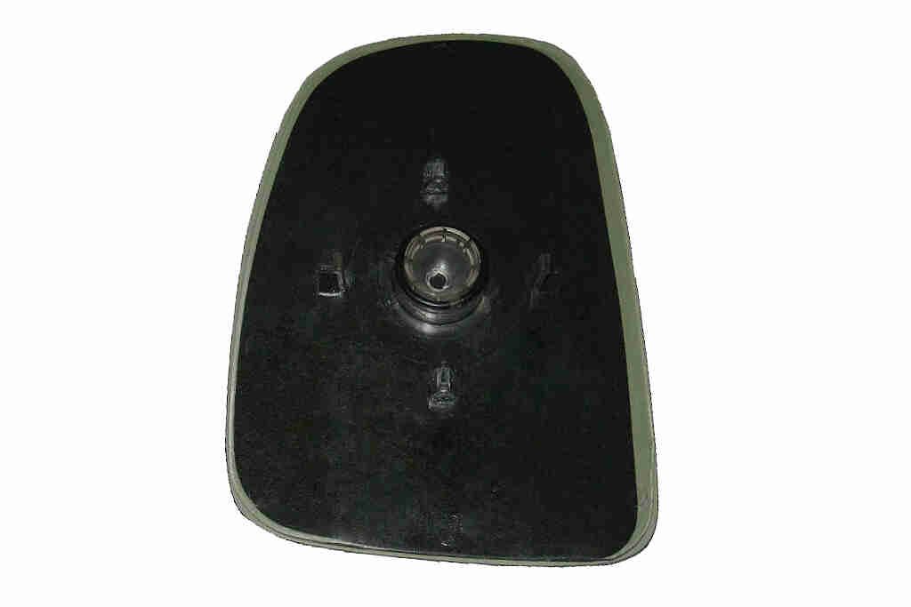 Spiegelglas, Außenspiegel