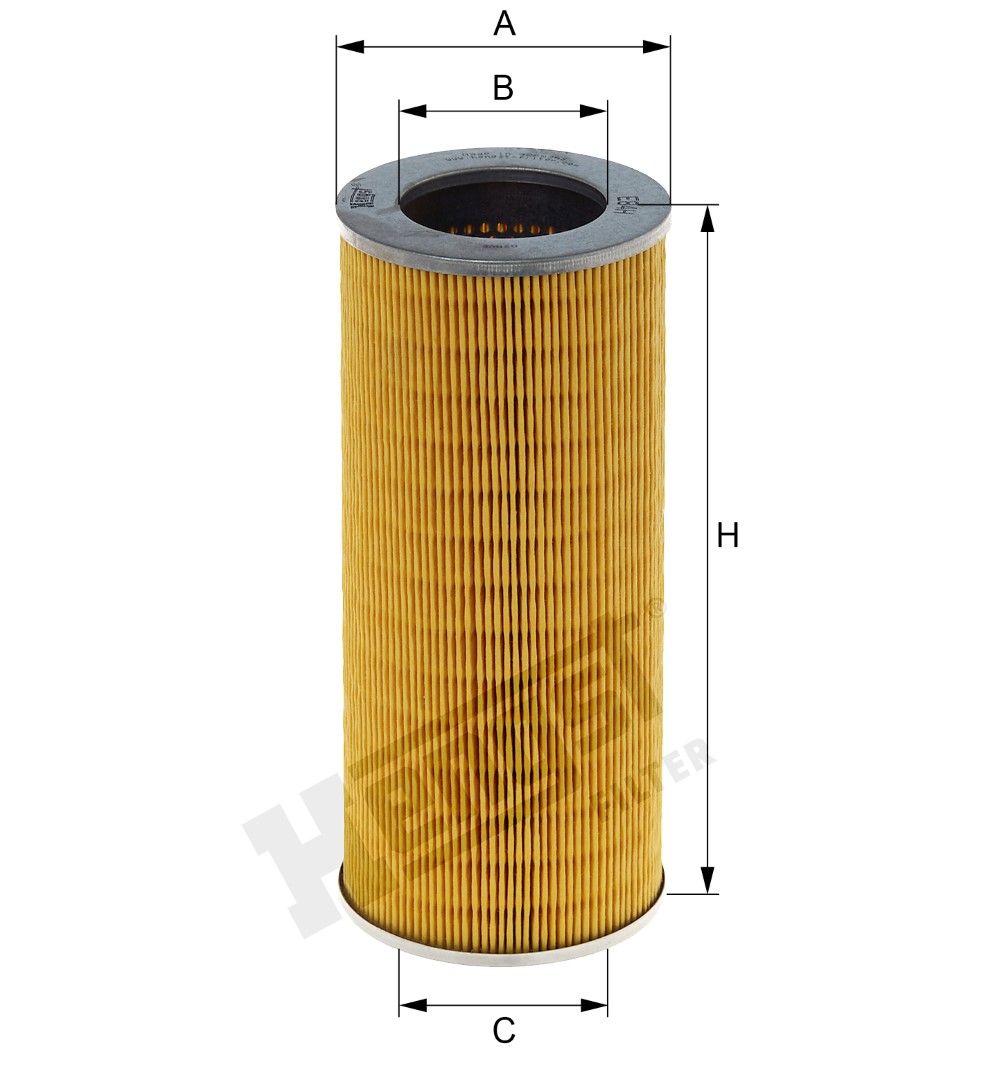 Filtro hidráulico, transmisión automática