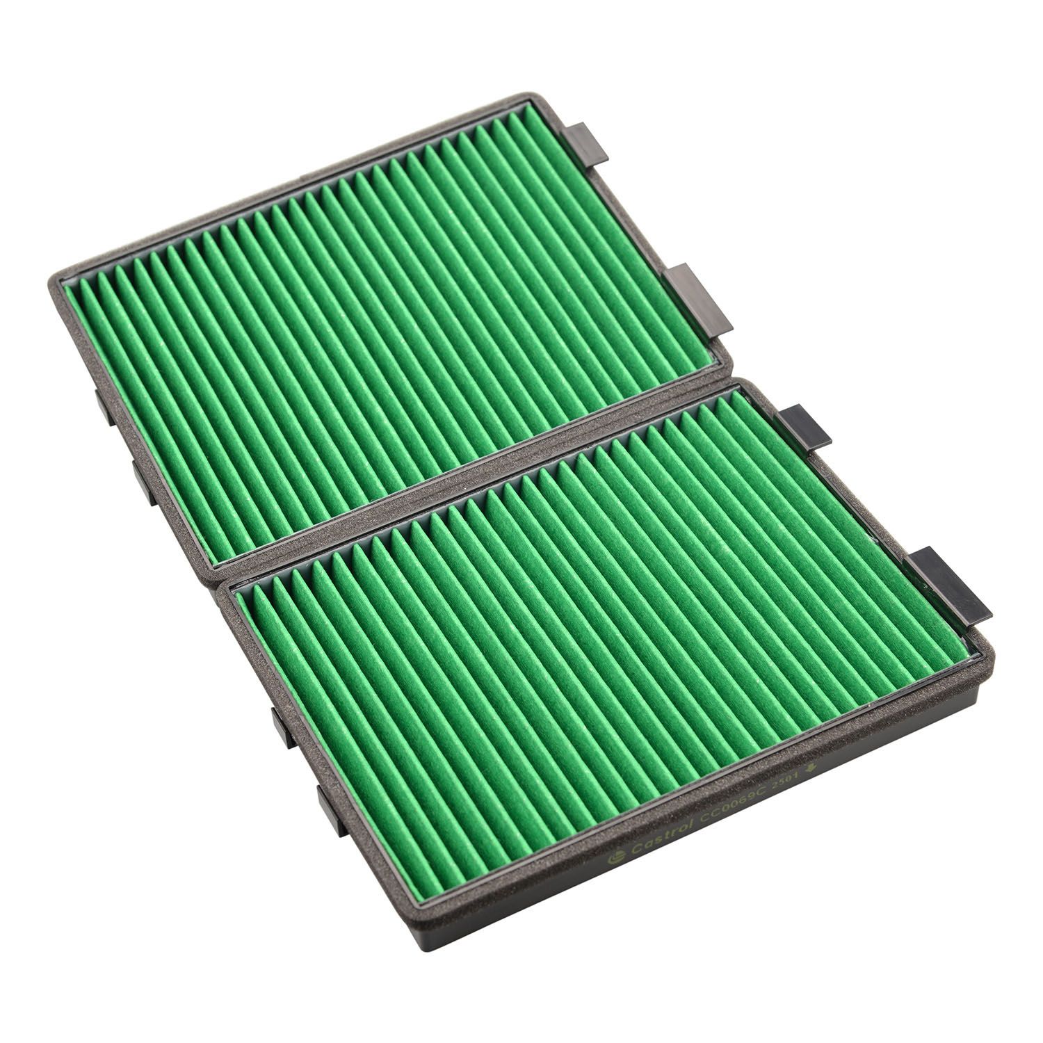 Castrol Filters CC0069C - Filter, Innenraumluft Carbon+