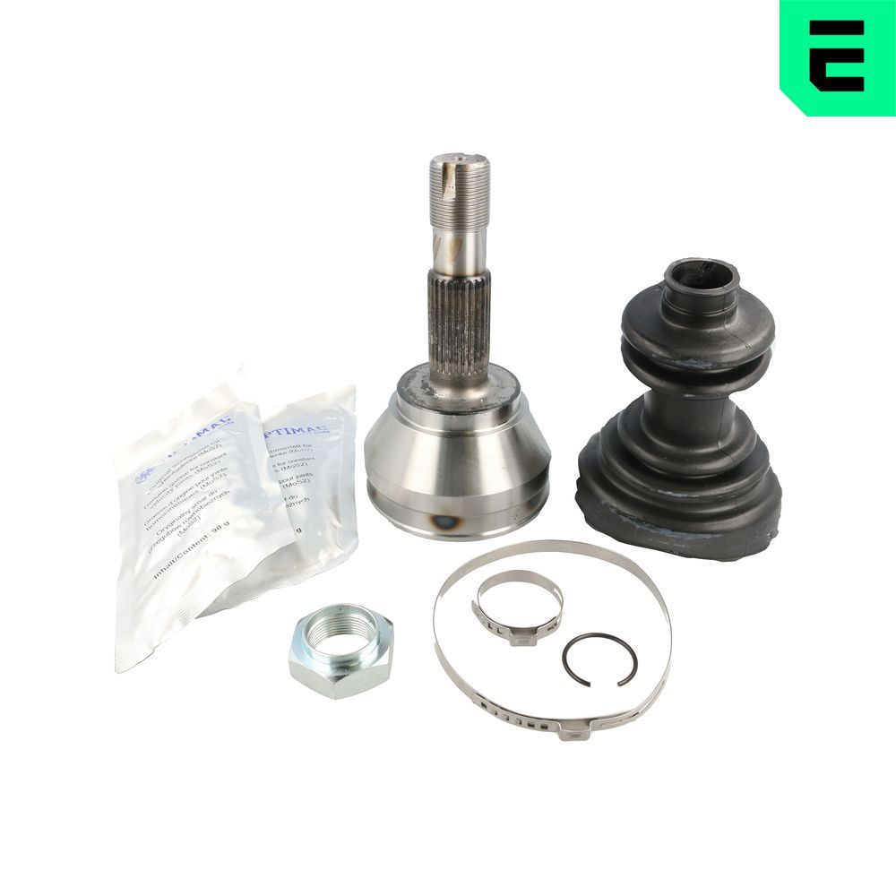 Gelenksatz, Antriebswelle