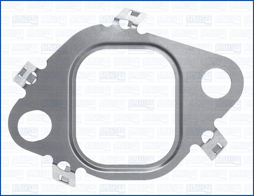 AJUSA 01517700 - Dichtung, Leitung AGR-Ventil
