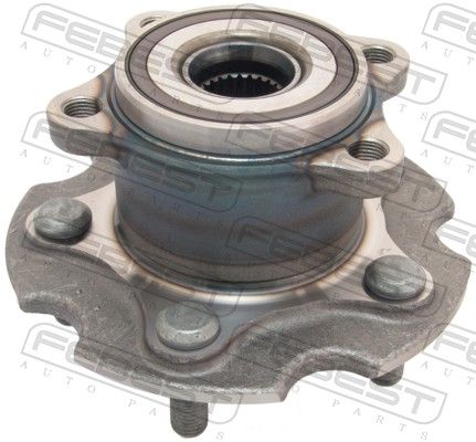 Wheel Hub 0182-ACA30MR