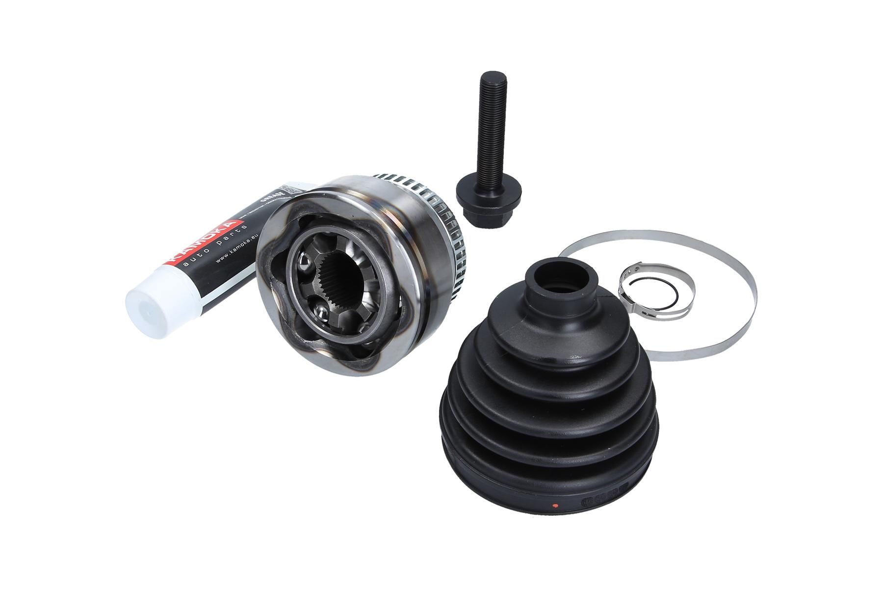 Gelenksatz, Antriebswelle