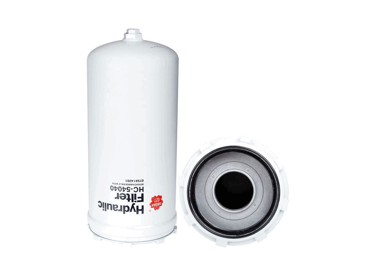 HYDRAULIC OIL FILTER 075914201 - TecDoc Only