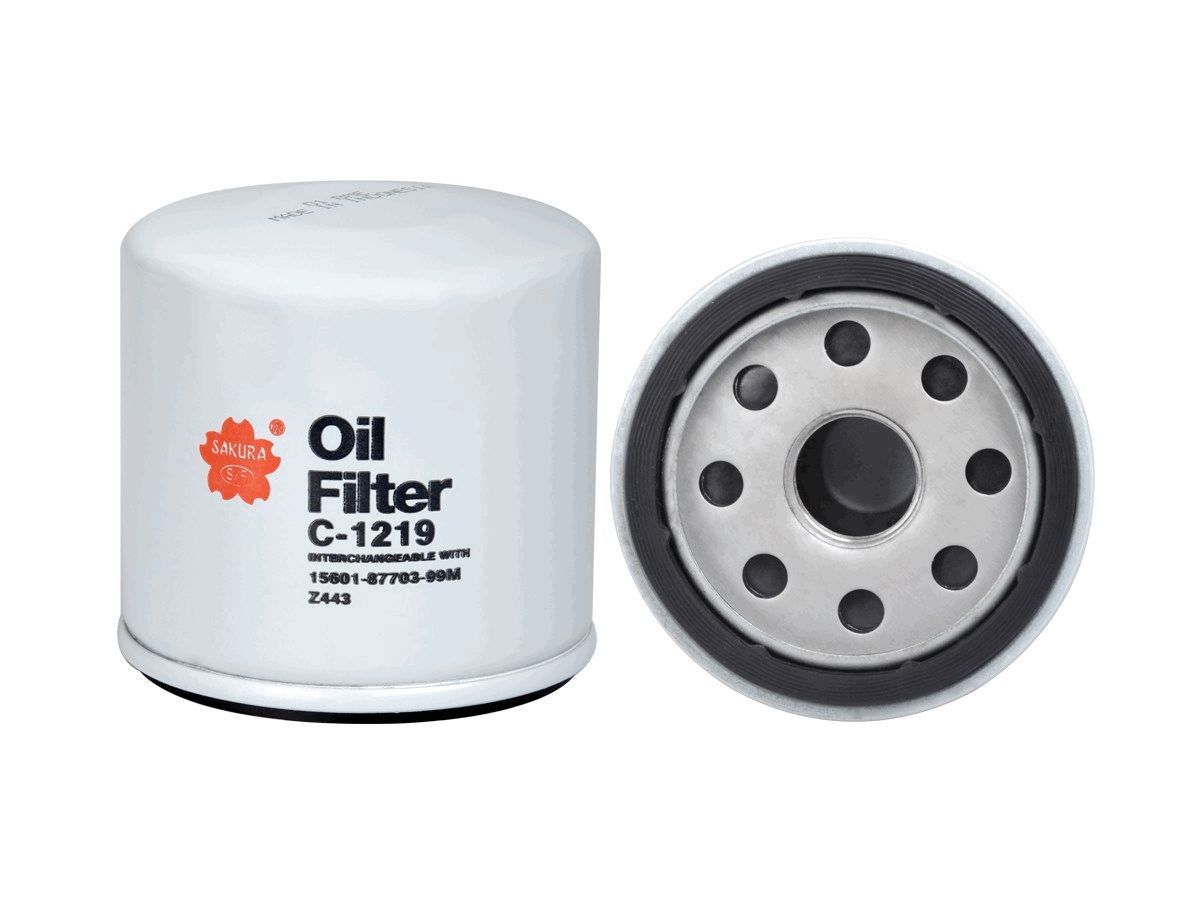 OIL FILTER FITS Z443 WZ443 - TecDoc Only