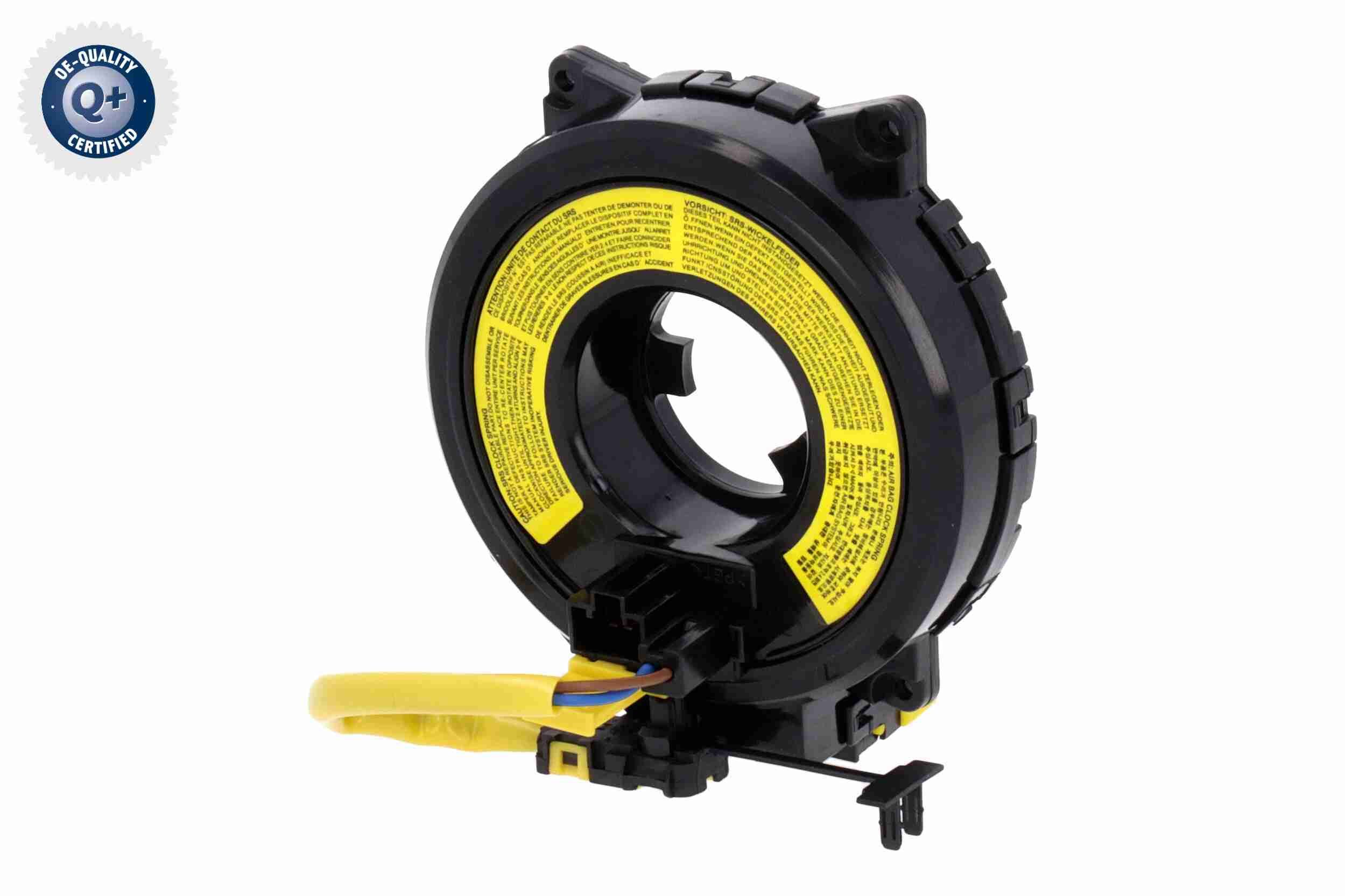 Wickelfeder, Airbag