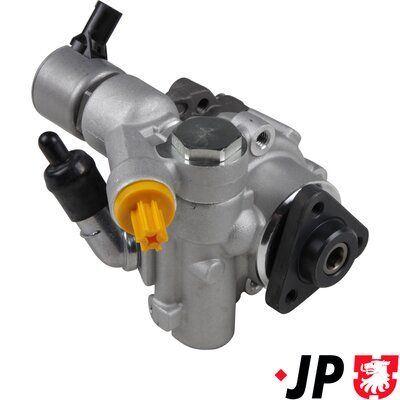 Hydraulikpumpe, Lenkung