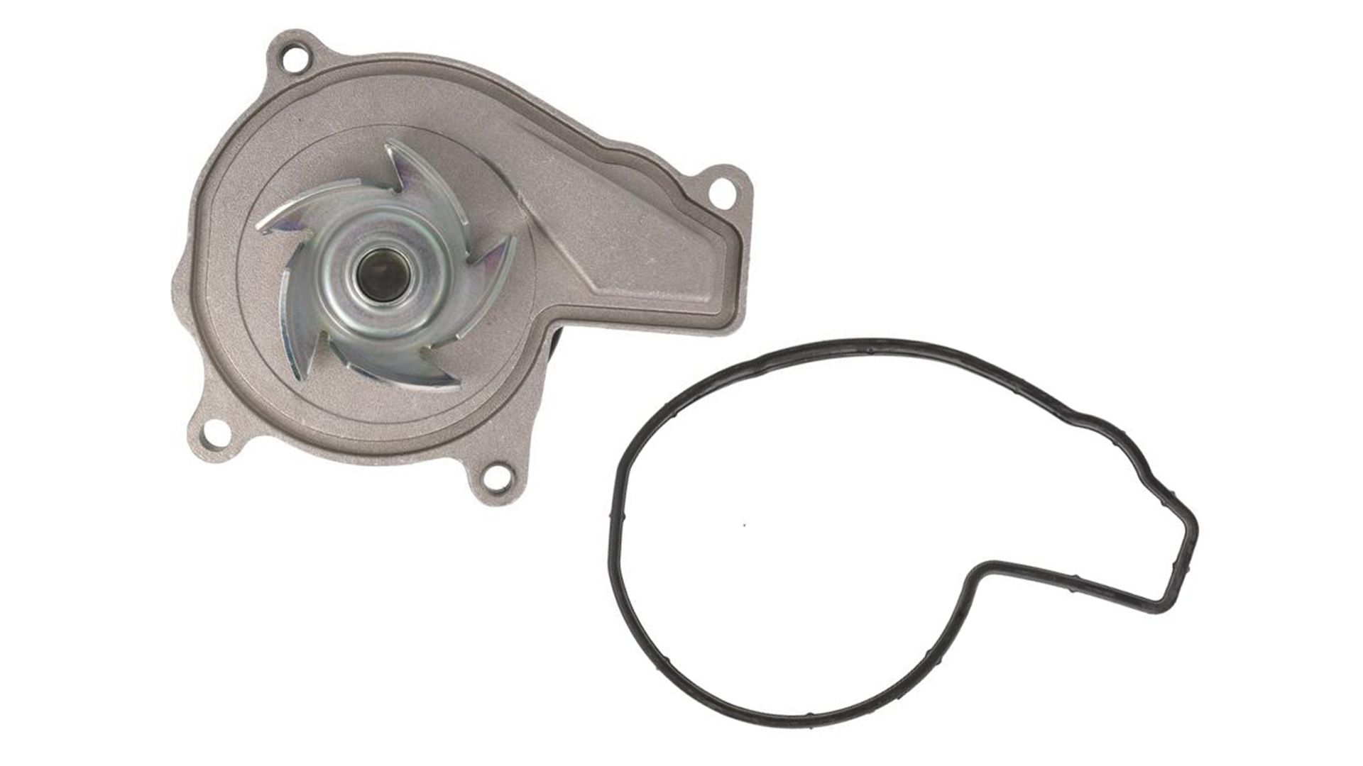 Vandens siurblys, variklio aušinimas