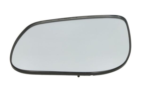Spiegelglas, Außenspiegel
